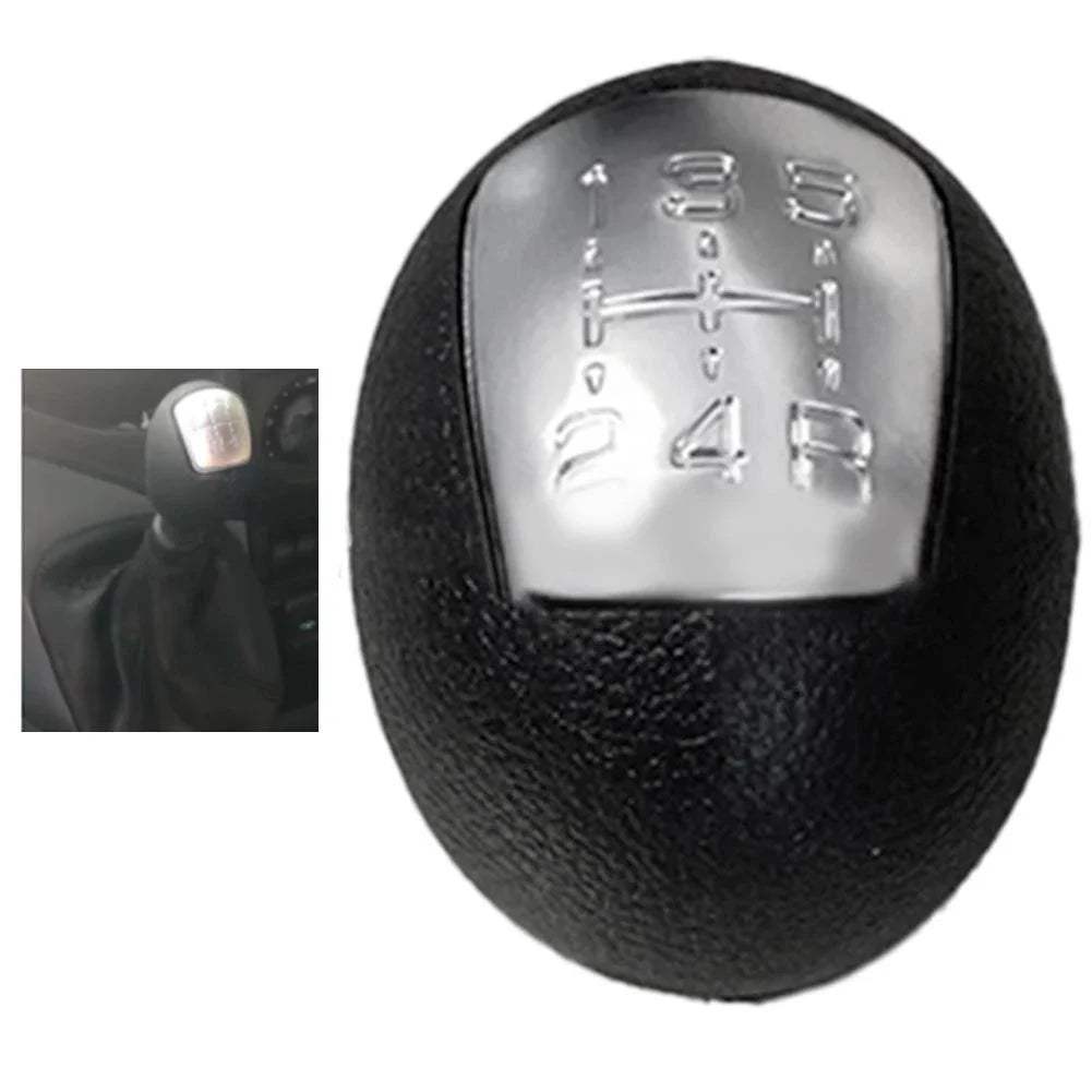 Leather Gear Shifter Cover for ECO DAILY