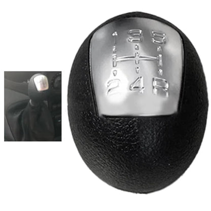 Leather Gear Shifter Cover for ECO DAILY