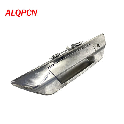 Chrome Tailgate Handle with Key Hole for Toyota Hilux Revo (2015-2023)