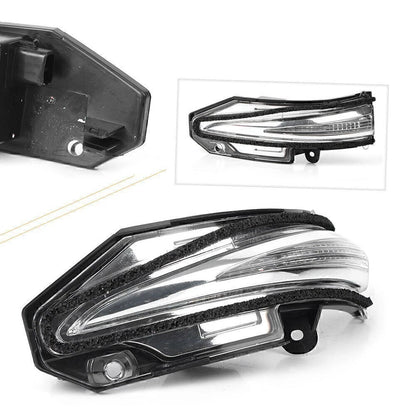 Left Side Rear View Mirror Turn Signal Lamp for Toyota RAV4 (2013–2017)