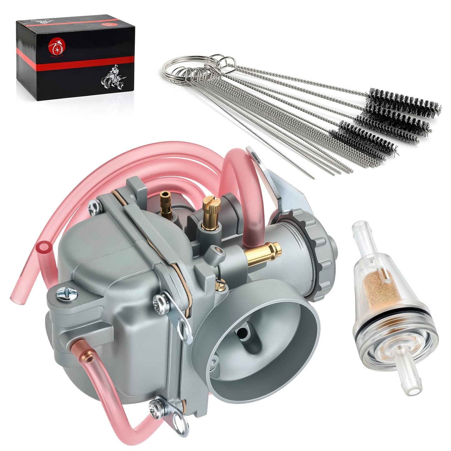 Carburetor & Fuel Filter for Suzuki JR80 (2001–2004)