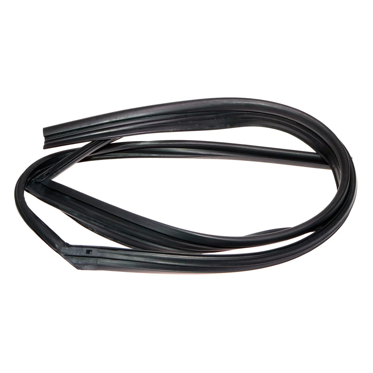 Weatherstrip Glass Run Channel Rubber for Honda Civic Sedan (1991–1995)