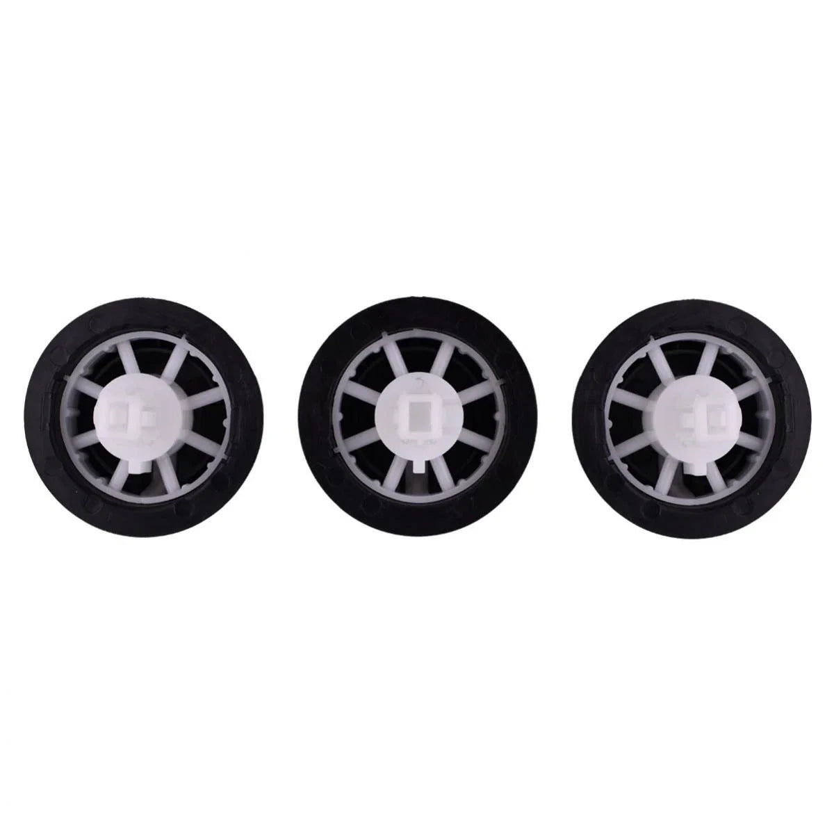 Set Air Condition Control Switch Knob Fits Toyota Hilux Vigo Champ MK7 2011-15