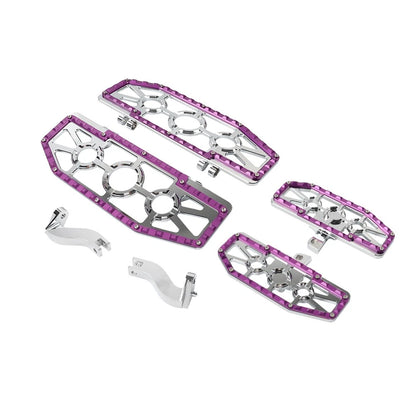 Footpeg Extensions for Harley Softail Dyna Sportster