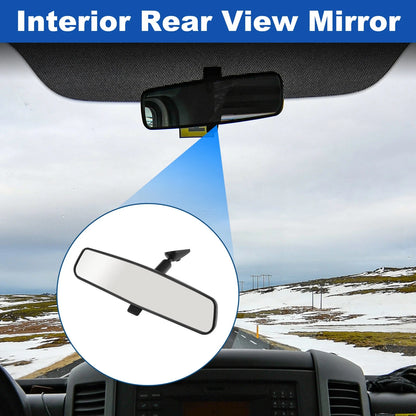 Interior Rearview Mirror for Jeep Wrangler (2001–2017) 55156172AA