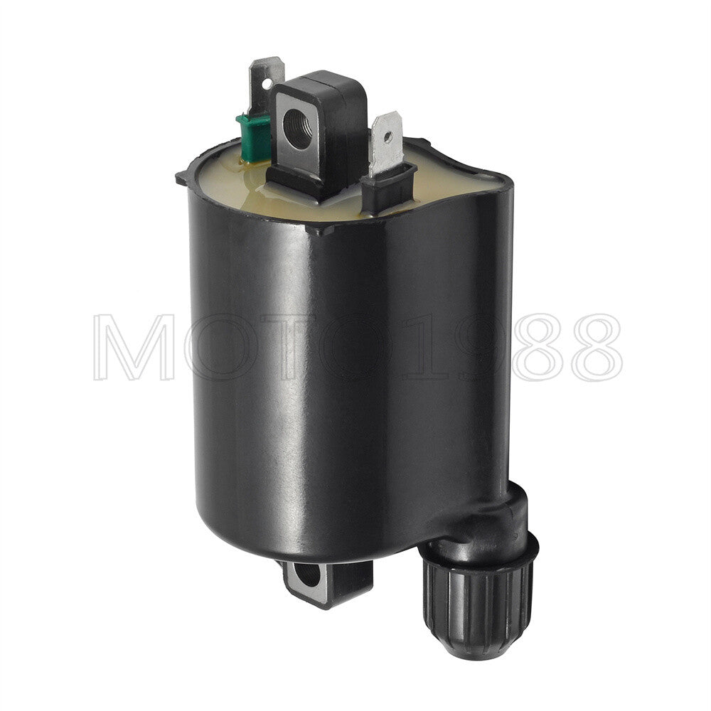 Ignition Coil & Spark Plug Cap for Honda Shadow VLX 600 (1988–2007)