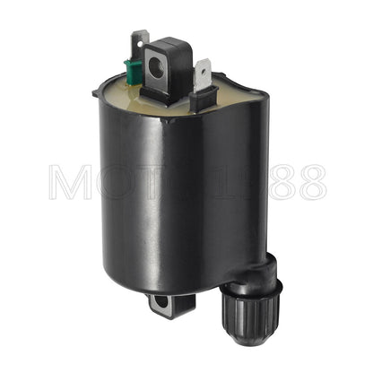 Ignition Coil & Spark Plug Cap for Honda Shadow VLX 600 (1988–2007)