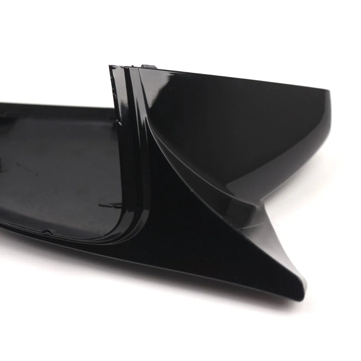 Gloss Black Side Wing Mirror Caps for Golf MK7 MK7.5 (2014–2021)