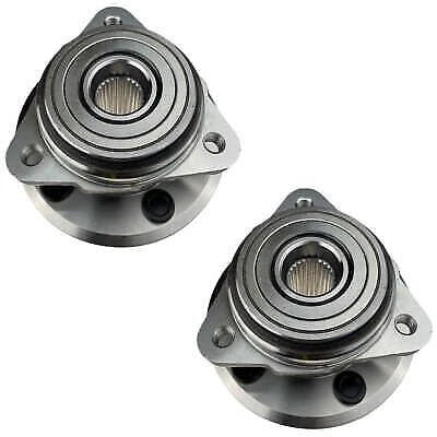 Front Wheel Bearing Hub Pair for Ford Courier PE PG PH Mazda Bravo (1990–2006)