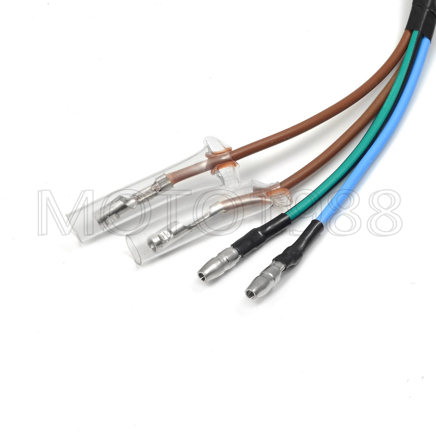 Wiring Harness for Yamaha Warrior 350 YFM350X (1987)