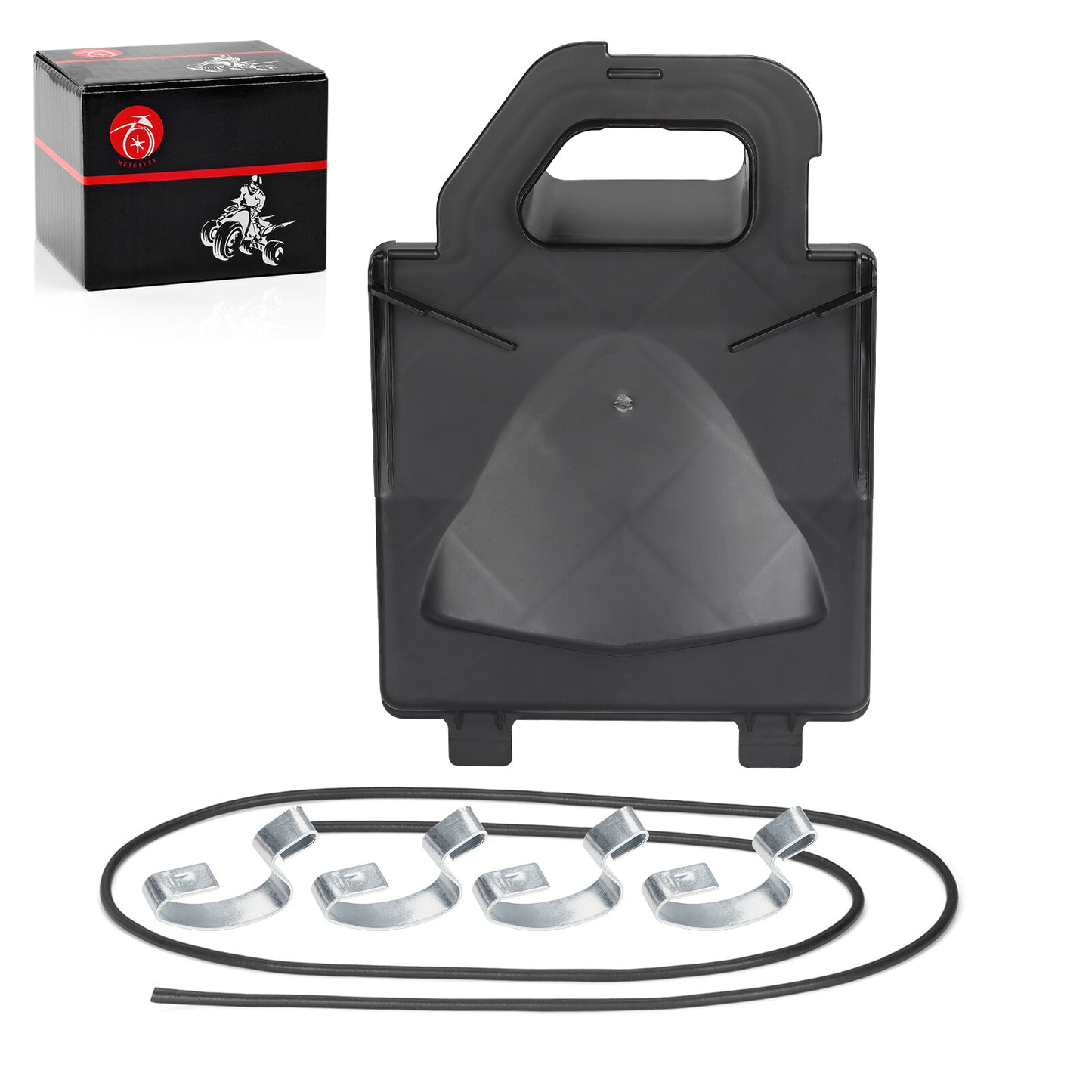 Air Box Lid Cover Cap for Yamaha YFZ450X (2008)