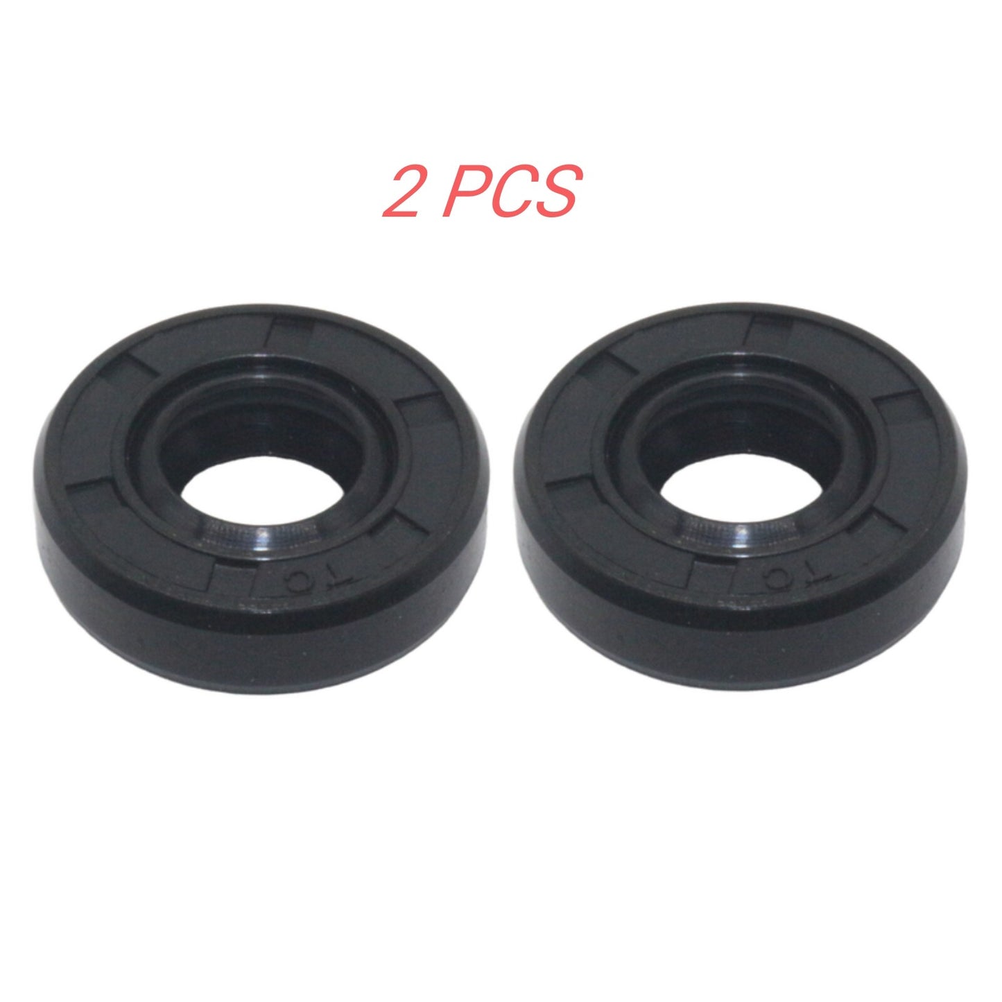 Set of 2 Oil Seals for Yamaha Shift Shaft Gearcase