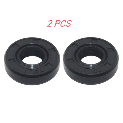 Set of 2 Oil Seals for Yamaha Shift Shaft Gearcase