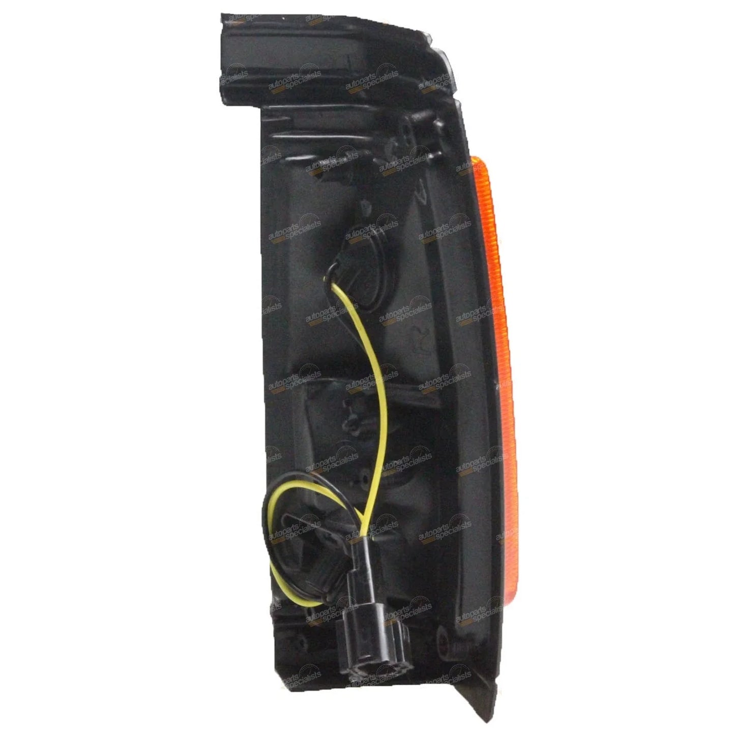 RH Amber Front Corner Light for Nissan Navara D21 (1990 - 1992)