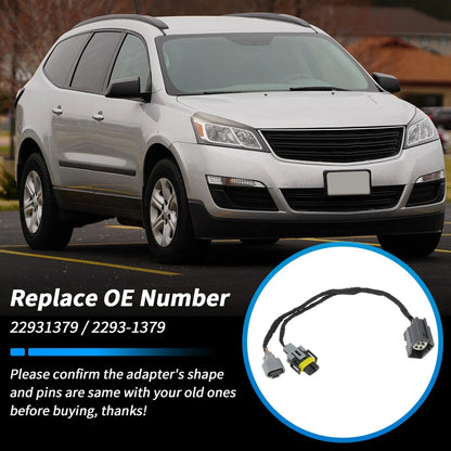Front Turn Signal Parking Light Socket Wiring for Chevrolet Traverse (2013-2017)