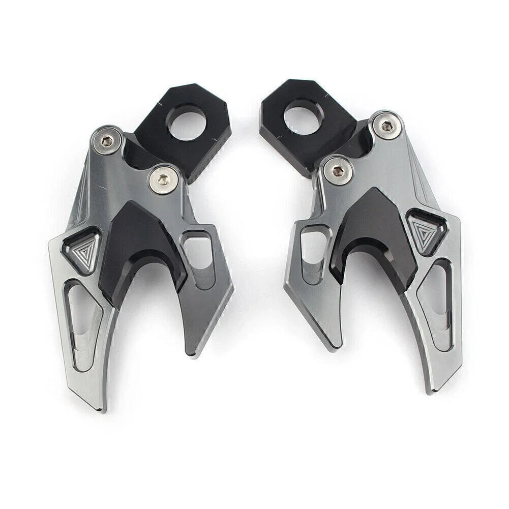 CNC Rear Chain Adjuster for Honda CB650F (2014-2018)
