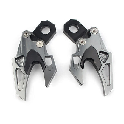 CNC Rear Chain Adjuster for Honda CB650F (2014-2018)