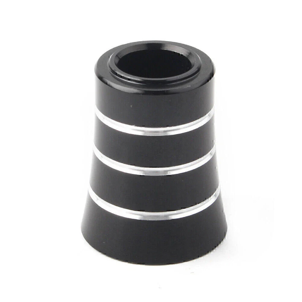 Heel Shifter Eliminator - Grooved - Black for Accutronix FL227-TGN