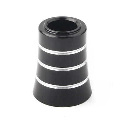 Heel Shifter Eliminator - Grooved - Black for Accutronix FL227-TGN