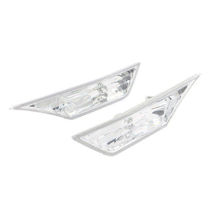 Side Marker Lights Turn Signal Lamps with LED Bulbs for Honda Civic (2016-2021)