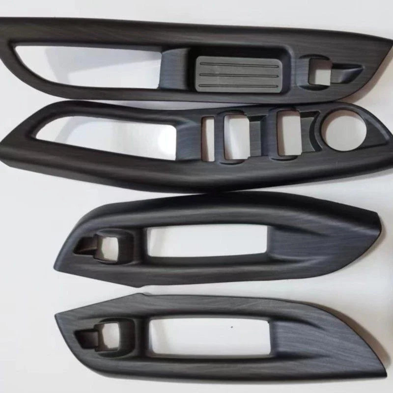Wood Window Switch Panel Button Cover Trim for Ford Focus (2012–2018)