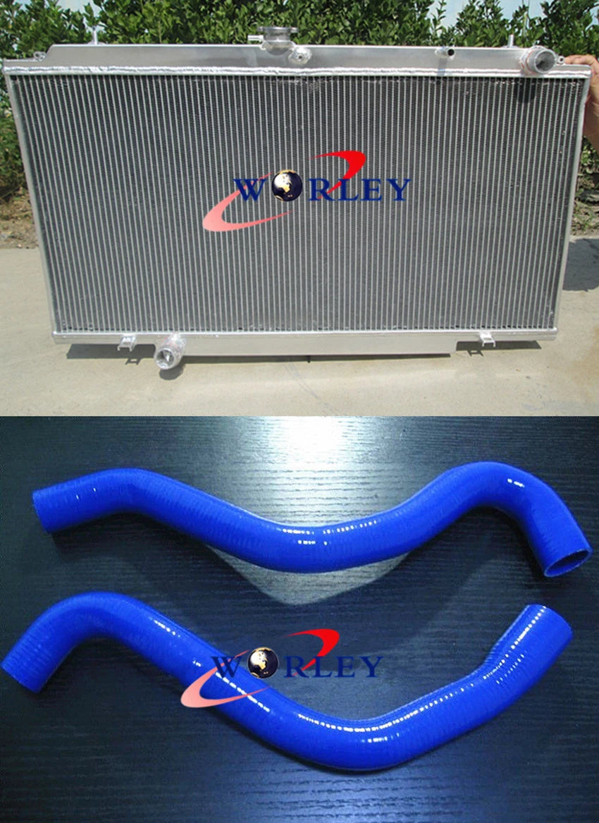 Aluminum Radiator for Nissan Patrol GU Y61 (1999–Present)