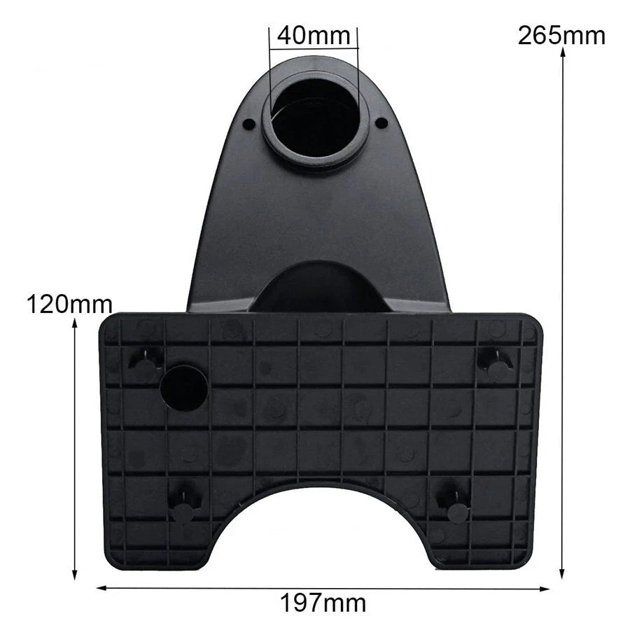 Backup Camera Housing for Mercedes Sprinter Van (2010-2023)