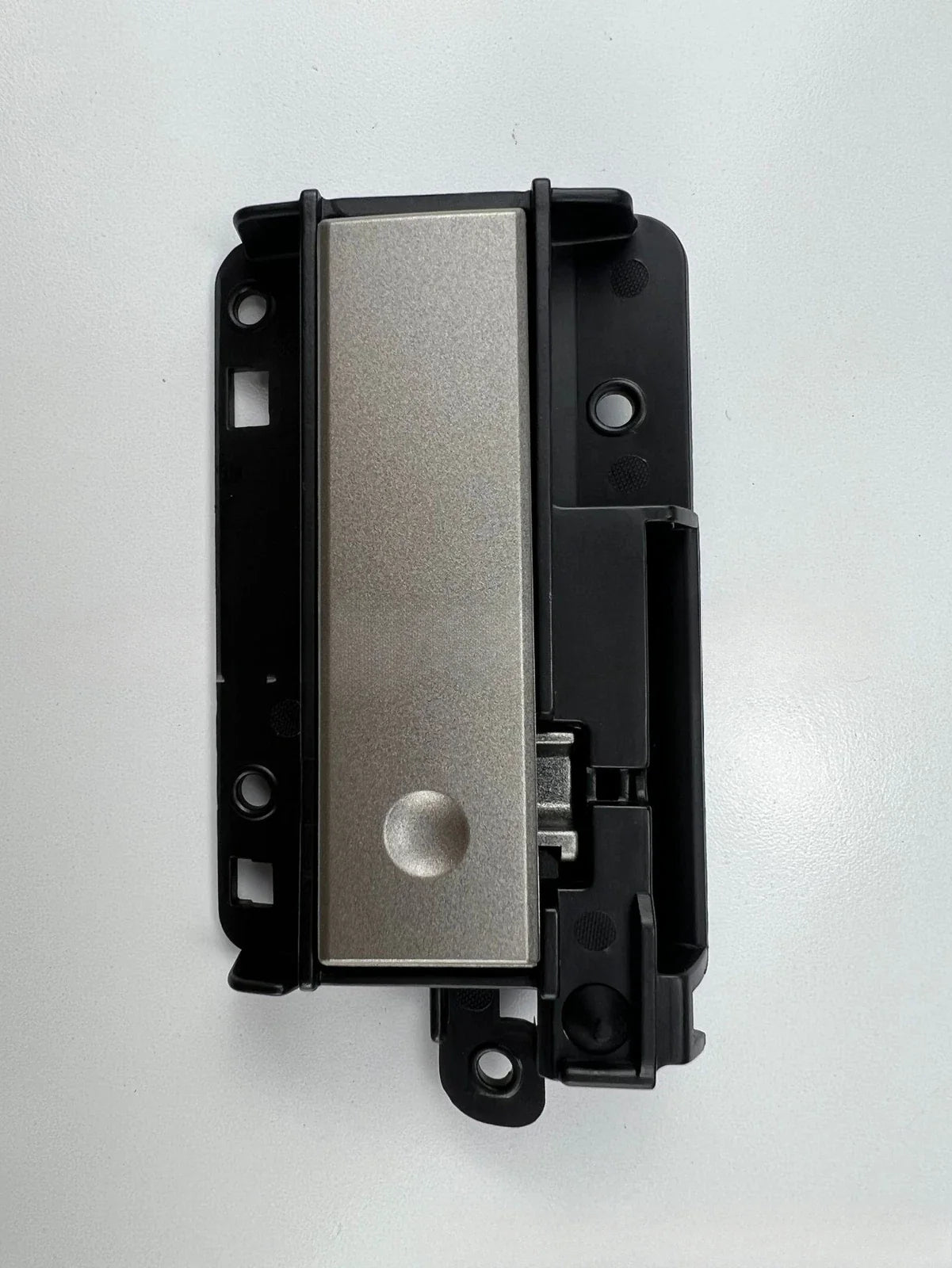 UPPER DASH GLOVE COMPARTMENT DOOR LATCH HANDLE for Chevy Silverado (2007–2013)