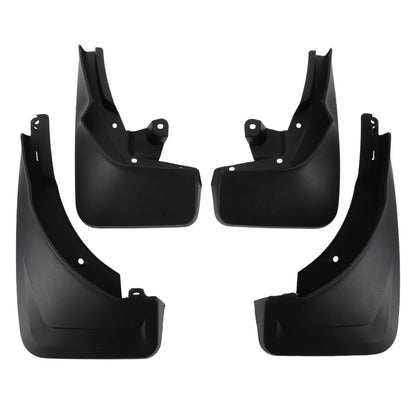 Mud Flaps Splash Guards 1 Set for Mercedes Benz GLE (2016-2023)