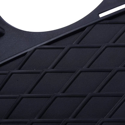 Left Fog Light Grille for BMW X6 E71 2012-2014 (2 x Covers)