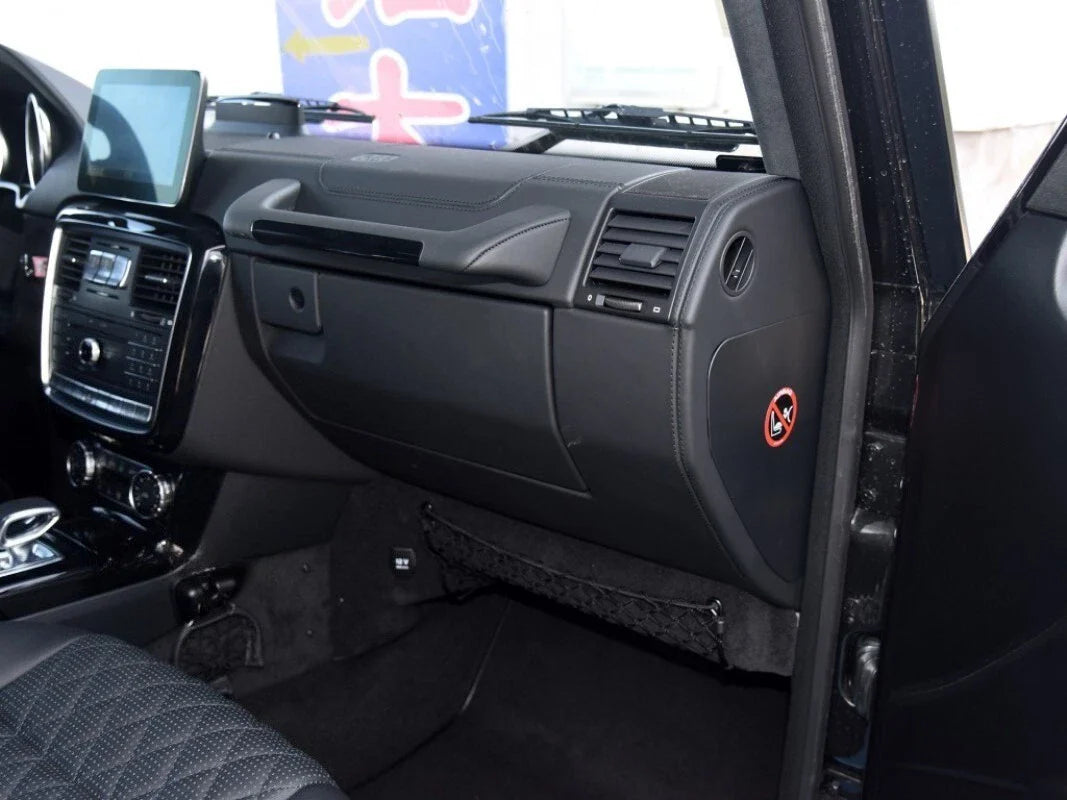 Cup Can Holder Tray for Mercedes-Benz W463 G-Class G550 G63 (2016–2018)