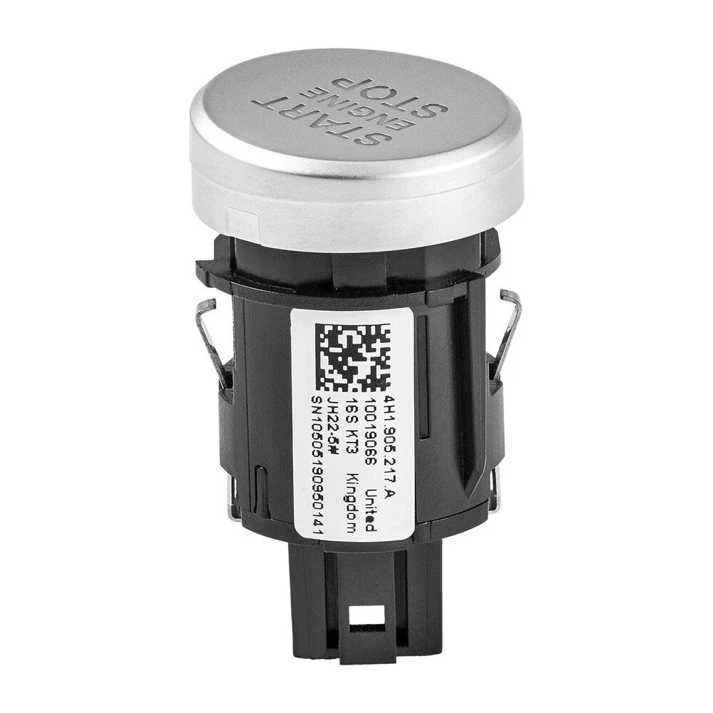 Engine Start Stop Switch Button for Audi A8 D4 Quattro (2011–2017)