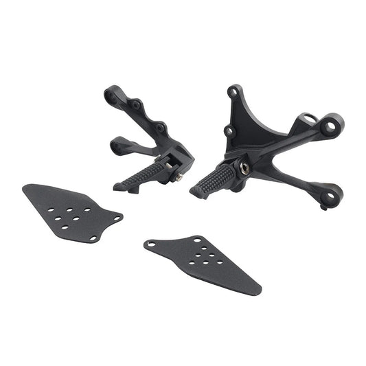 Front Driver Footpeg Bracket for Kawasaki Ninja ZX6R ZX636 (2005-2008)