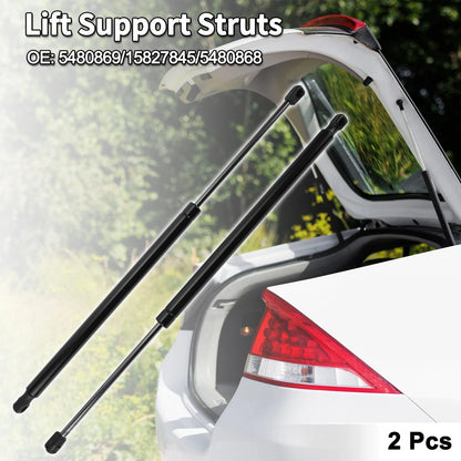 Rear Hatch Lift Supports for Chevrolet Equinox (2010-2017) - 2 x Struts