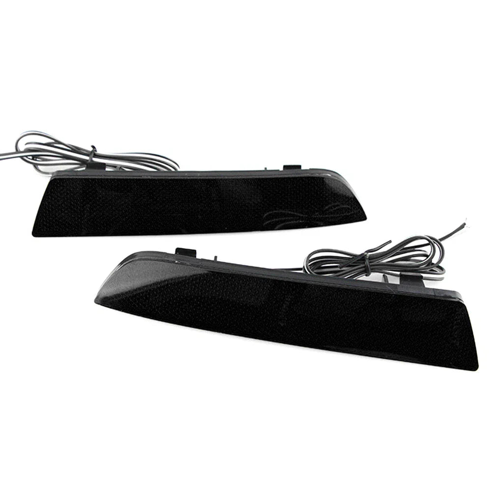 Rear Bumper Reflector Brake Taillight for Mercedes Benz Metris (2014–2023)