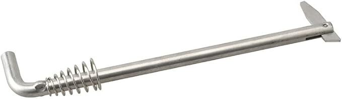 Thrust Rod and Spring Assembly for Mercury 5HP Outboard (350-62121)