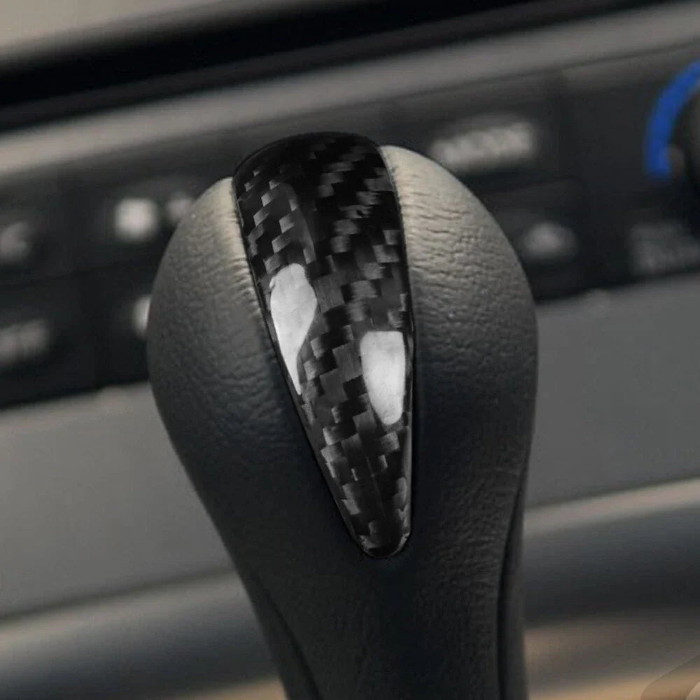Gear Shift Knob Cover for Infiniti G35 G37 G25 Q40 FX35 FX37 FX50 QX70 QX56 EX35 (2003-2013)