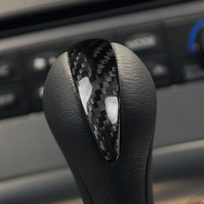 Gear Shift Knob Cover for Infiniti G35 G37 G25 Q40 FX35 FX37 FX50 QX70 QX56 EX35 (2003-2013)