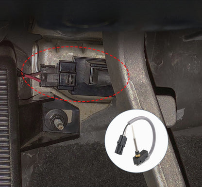 Clutch Switch for Peterbilt (2016–2023)