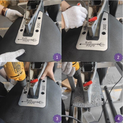 Hydrofoil Stabilizer for Yamaha Mercury Johnson Outboard Engines (40-350 HP)