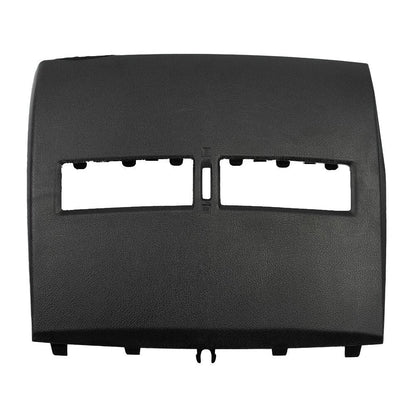 Front Upper Top Center Dash Air Vent Trim Bezel for Versa (2007–2012)