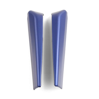 Front Head Triangle Molding Trim Cover for Toyota CHR (2016-2023) Blue
