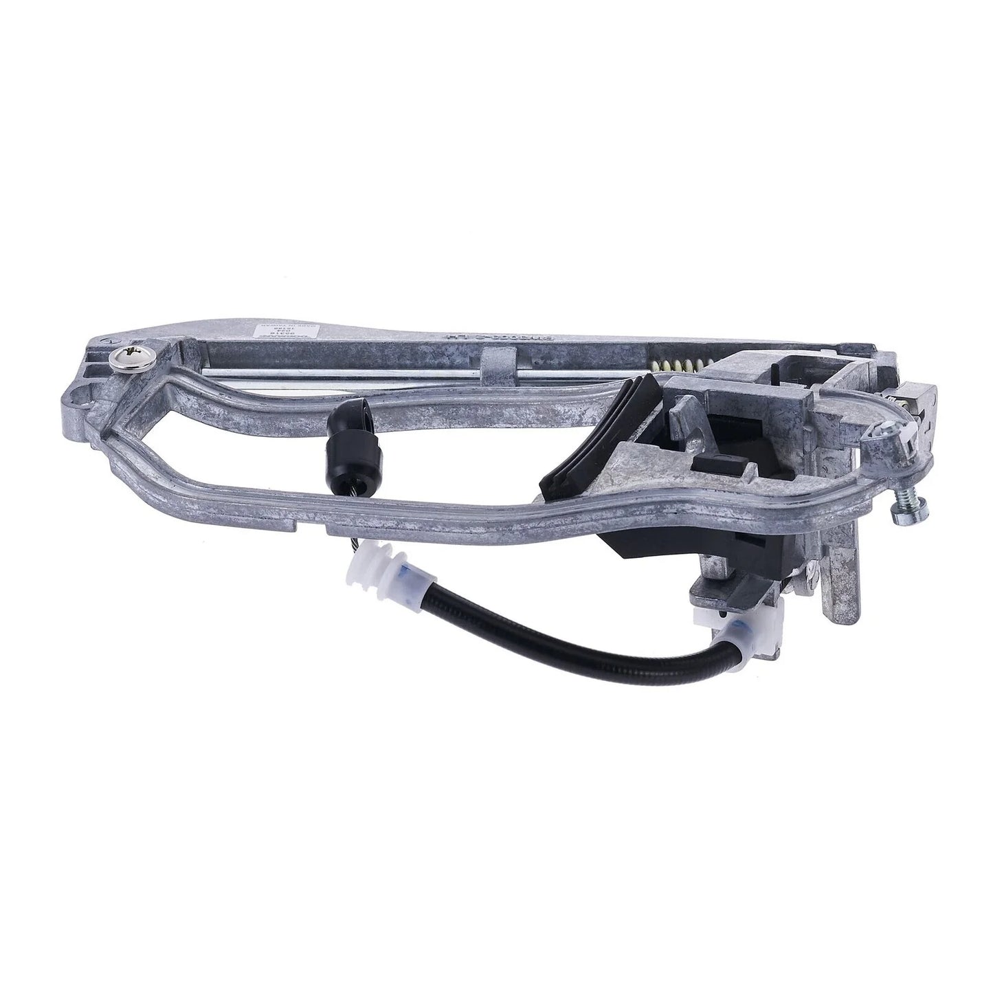 Left Front Outer Door Handle Carrier & Cable for BMW X5 (2000–2006)