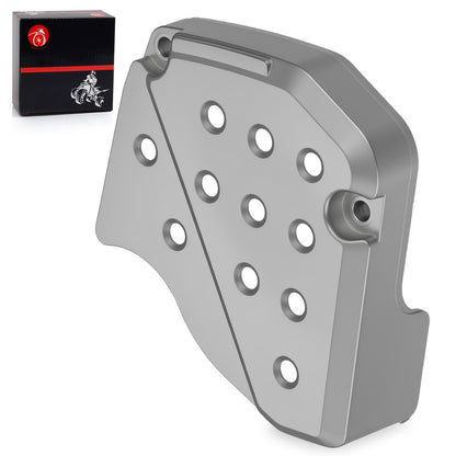 Front Sprocket Cover for Suzuki QuadSport Z400 (2003–2008) & Kawasaki KFX400 (2003–2006)