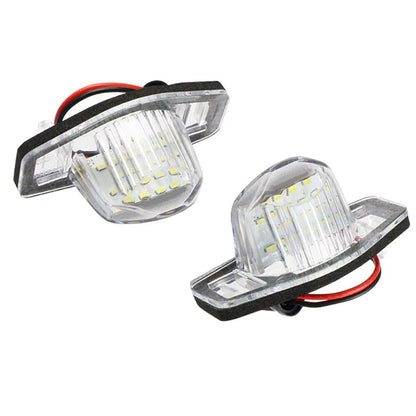 LED License Plate Light for Honda Civic CRV Accord Odyssey Fit (2001-2023)