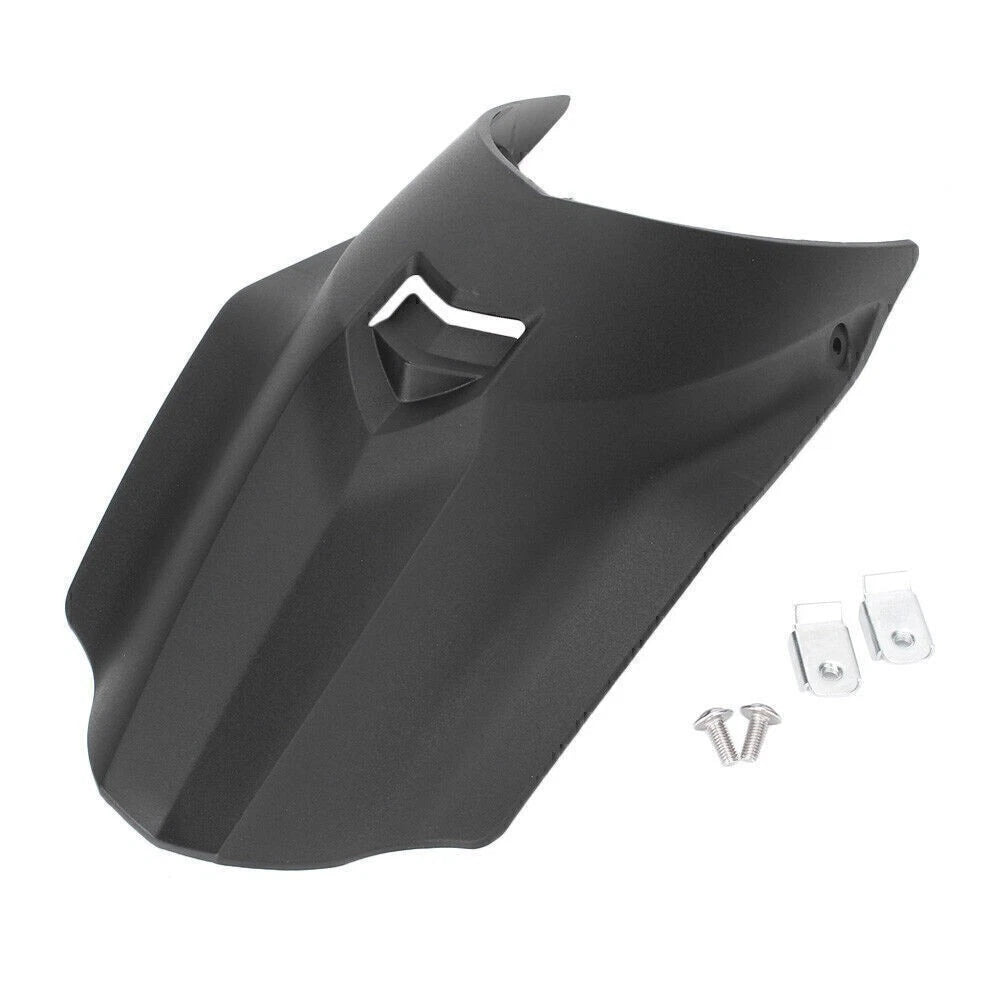 Front Mudguard Extender for BMW R1200GS (2013–2023) & R1200GSA (2014–2023) Black