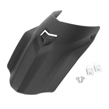 Front Mudguard Extender for BMW R1200GS (2013–2023) & R1200GSA (2014–2023) Black
