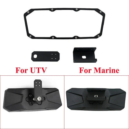Center Mirror for Marine Boat UTV (2010–2023)