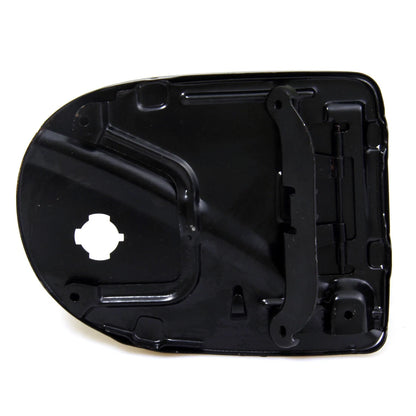 Fuel Door Cover for Nissan Navara Single Cab 2004-2014