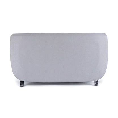 Gray Seat Back Panel Cover for BMW 5 Series (2014-2017) & 7 Series (2013-2015)